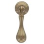 MANIGLIA OTTONE 21396 18X52 MM LUCIDO**