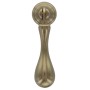 MANIGLIA OTTONE 21396 18X63 MM LUCIDO**