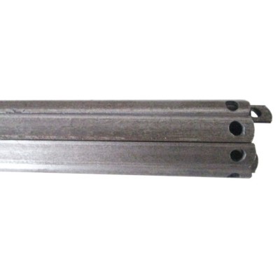FERRO CREMONESE 1/2 TONDO 14X3,5 MM H 200 CM