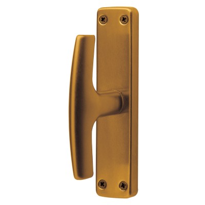 CREMONESE ALLUMINIO ANODIZZ BRONZO GRATZ FORI EZ*