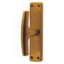 CREMONESE ALLUMINIO ANODIZZ BRONZO GRATZ FORI EZ*
