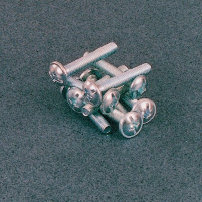 VITI P/POMOLI T.B. LARGA COMBI D 4X25 MM ZINCATA