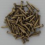 CHIODI TB 1,5X12 FERRO BRONZATO CF 100 PZ
