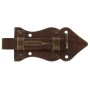 CATENACCIO 46006 80X40 MM FERRO VECCHIO**