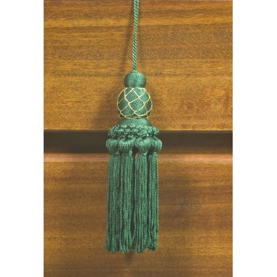 FIOCCO P/CHIAVE ASBURGO CM.13 VERDE