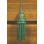 FIOCCO P/CHIAVE ASBURGO CM.13 VERDE
