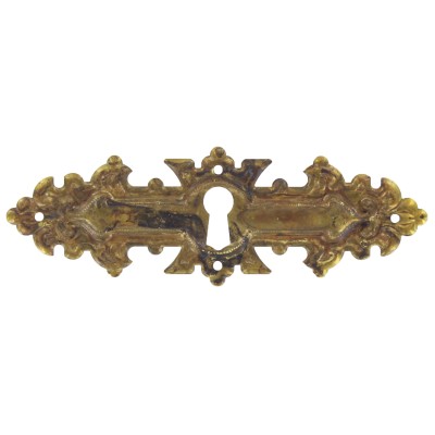 BOCCHETTA OTTONE 30692 114X 38 MM ANTICATO**