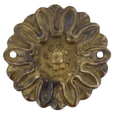 BORCHIA OTTONE 45230 D 35 MM ANTICATO**