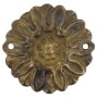 BORCHIA OTTONE 45230 D 35 MM ANTICATO**