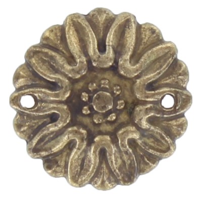 BORCHIA OTTONE 45230 D 28 MM ANTICATO**