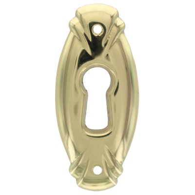 BL BOCCHETTA P/MOBILI 30622 ORO LUCIDO 2 PZ