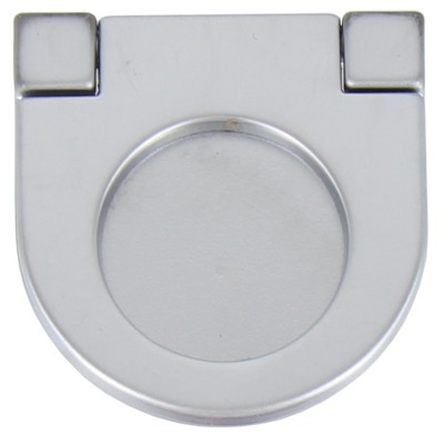 MANIGLIA ZAMA E 3262 INCASSO 36X36 MM CROMO OP