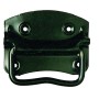 BL MANIGLIA AMERICANA  90 MM NERO 2 PZ