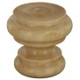 POMOLO IN LEGNO NATURALE 102C D 30 MM