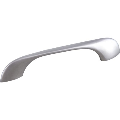 MANIGLIA ZAMA MG 234 84  64/D CROMO OPACO*