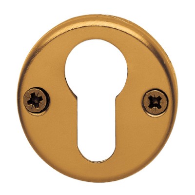 BOCCHETTA ALLUMINIO ANODIZZ BRONZO F. YALE