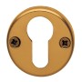 BOCCHETTA ALLUMINIO ANODIZZ BRONZO F. YALE