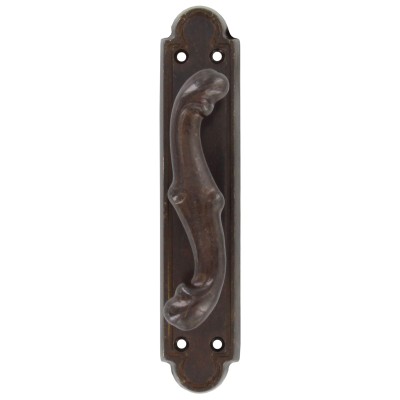 CREMONESE OTTONE BRONZATO BAROCCO C/FORI