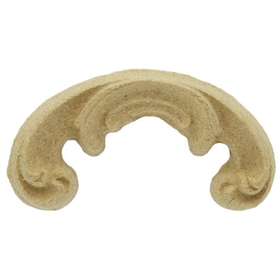 FREGIO IN PASTA DI LEGNO ART.45079 MM.60X30