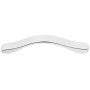 MANIGLIA ZAMA UU 16 MG39009 128 MM CROMO LUC