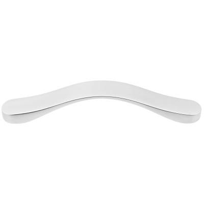MANIGLIA ZAMA UU 16 MG39014 160 MM CROMO OPACO