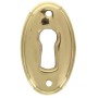 BL BOCCHETTA P/MOBILI 30625 ORO LUCIDO 2 PZ