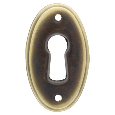 BL BOCCHETTA P/MOBILI 30625 BRONZO SFUM 2 PZ