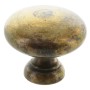 BL POMOLO 24228 D 32 MM OTTONE ANTICATO 2 PZ