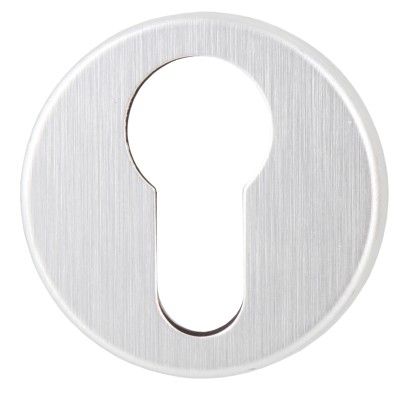 BOCCHETTA OTTONE COPRIVITE 45 F.Y. D 45 MM CROM SAT