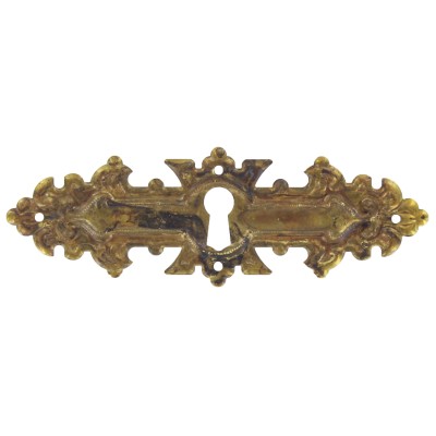 BL BOCCHETTA 30692 115X 38 MM OTTONE ANTICATO