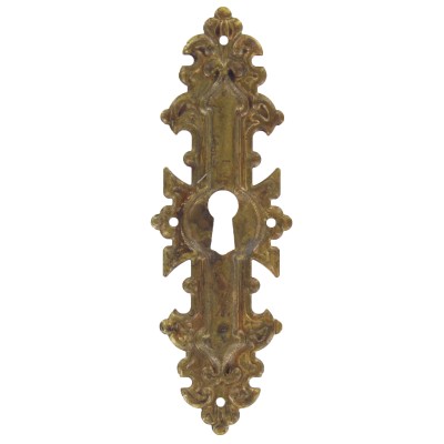 BL BOCCHETTA 30692  38X115 MM OTTONE ANTICATO