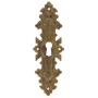 BL BOCCHETTA 30692  38X115 MM OTTONE ANTICATO