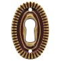 BL BOCCHETTA P/MOBILI 30643 25X38 MM OTT PATINE