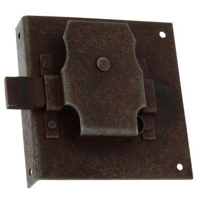 BL SERRATURA ANTICHIZZATA REDOSSO  30 MM 39012