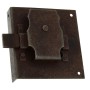 BL SERRATURA ANTICHIZZATA REDOSSO  30 MM 39012
