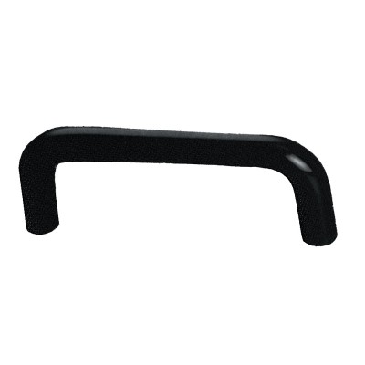 BL MANIGLIA M2188 MIS.64/C NERO 2 PZ