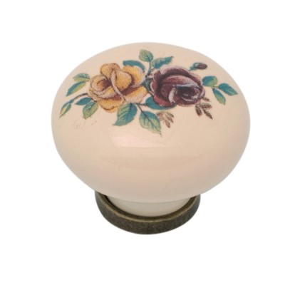 BL POMOLO PORCELLANA C/BASE  F/01  2 PZ