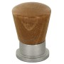 POMOLO CONICO LEGNO OTT 745A D 19 MM NOCE CH*