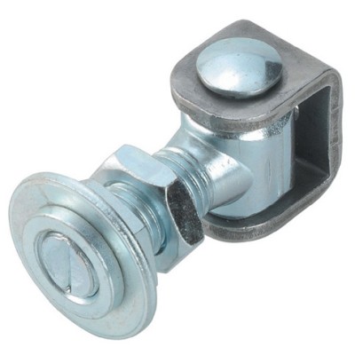 PL CARDINE C/CAVALL ROND REGOL D 18 MM P/CANC
