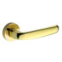 FRASCIO MANIGLIA ZAMA EASY C/BOCCHET INOXBRASS