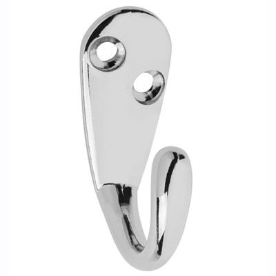 GANCIO WZ MALAG C0-01 17,5X44 MM CROMO