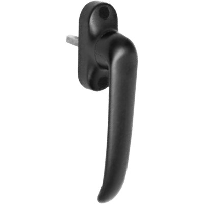 MEZZA MANIGLIA P/PERSIANA Q 8 RIBASSATA NYLON