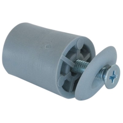 TAPPO CONICO P/AVVOLGIBILI PLASTICA 38 MM*