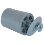 TAPPO CONICO P/AVVOLGIBILI PLASTICA 38 MM*