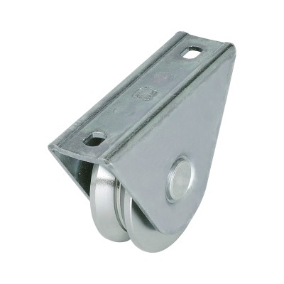 RUOTA P/CANC GOLA A Y SUPP CAVAL 1 CUSC  60 MM