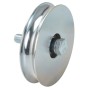 RUOTA P/CANC GOLA TON 20 C/BULL 1 CUSC 100 MM
