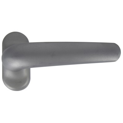 MANIGLIA P/INFISSI ALLUMINIO SILVER
