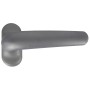 MANIGLIA P/INFISSI ALLUMINIO SILVER
