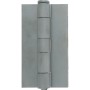 CERNIERA P/FERRO EXTRA PESANTE  46X2,8X 60 MM