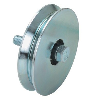 RUOTA P/CANC GOLA A Y C/BULL 1 CUSC  60 MM*